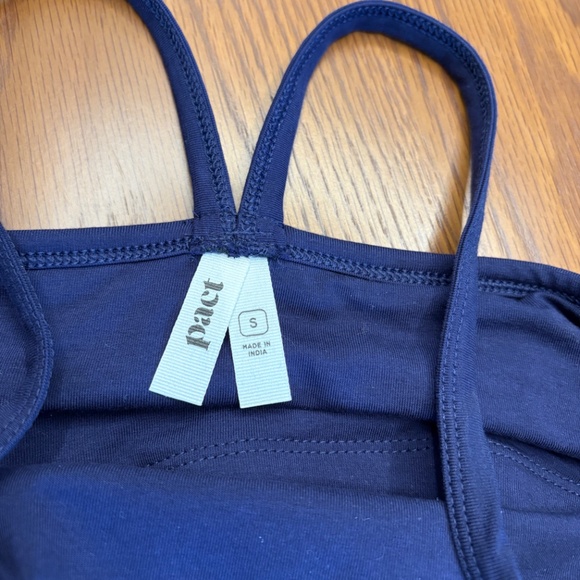 Organic cotton summer dress - Picture 4 of 4